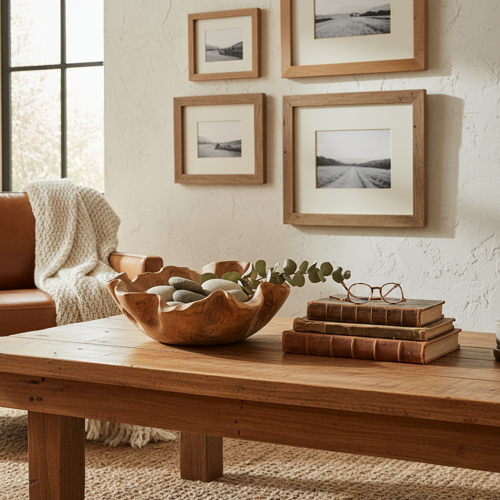 Home styling detail